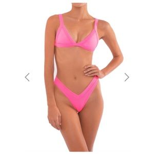 NWT BRAND NEW ONEONE SWIM BIKINI SET